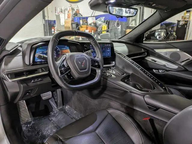 2024 Chevrolet Corvette Stingray RWD Convertible 3LT
