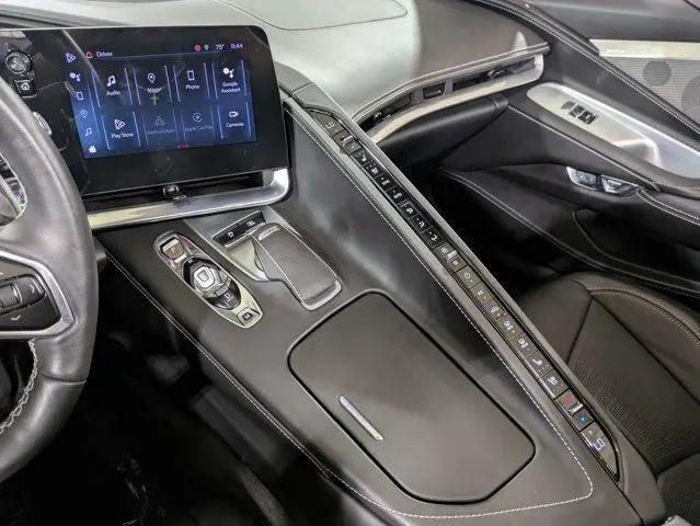 2024 Chevrolet Corvette Stingray RWD Convertible 3LT