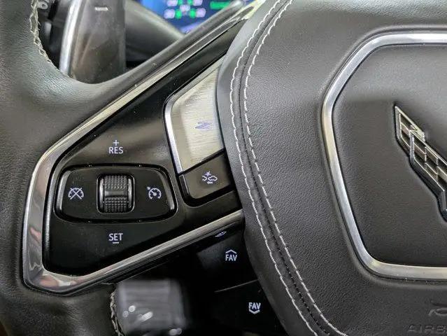 2024 Chevrolet Corvette Stingray RWD Convertible 3LT