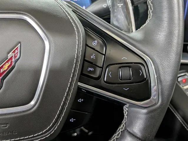 2024 Chevrolet Corvette Stingray RWD Convertible 3LT