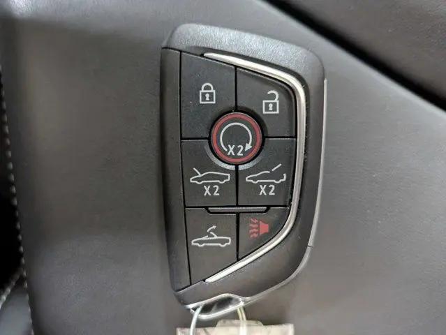 2024 Chevrolet Corvette Stingray RWD Convertible 3LT