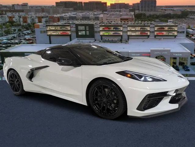 2024 Chevrolet Corvette Stingray RWD Convertible 3LT for sale in Tampa, FL