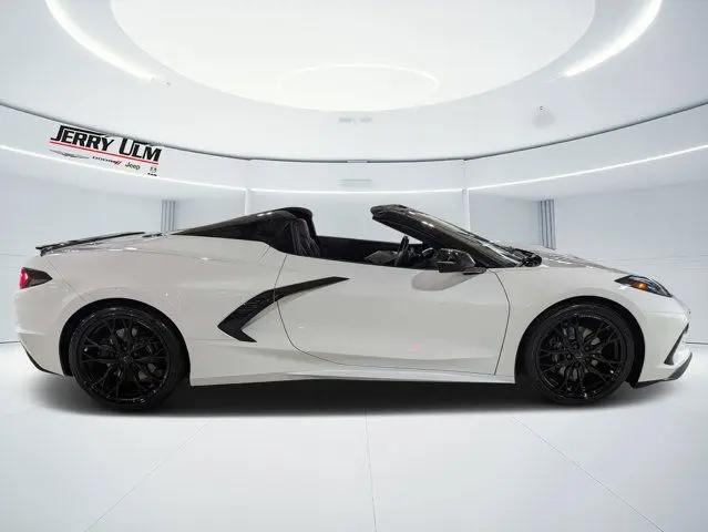 2024 Chevrolet Corvette Stingray RWD Convertible 3LT