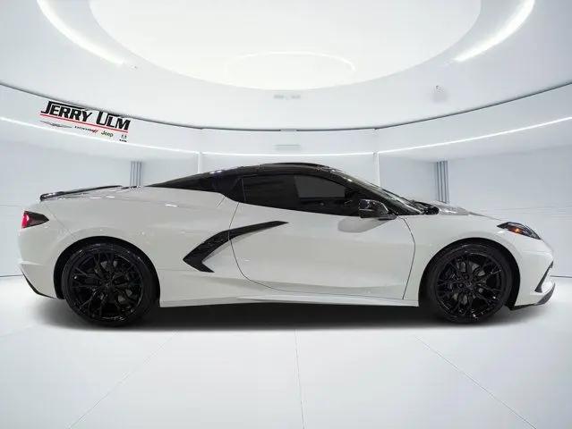 2024 Chevrolet Corvette Stingray RWD Convertible 3LT