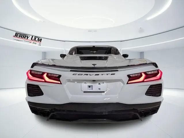 2024 Chevrolet Corvette Stingray RWD Convertible 3LT