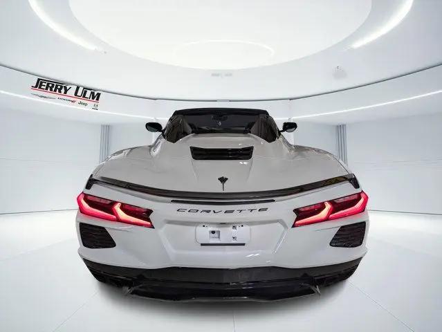 2024 Chevrolet Corvette Stingray RWD Convertible 3LT