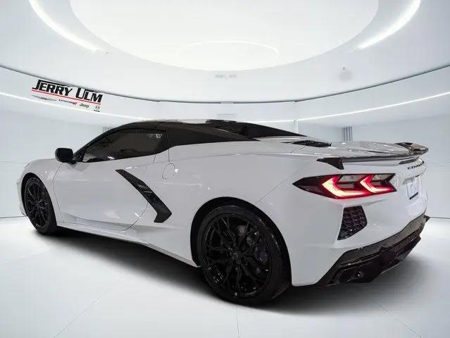2024 Chevrolet Corvette Stingray RWD Convertible 3LT
