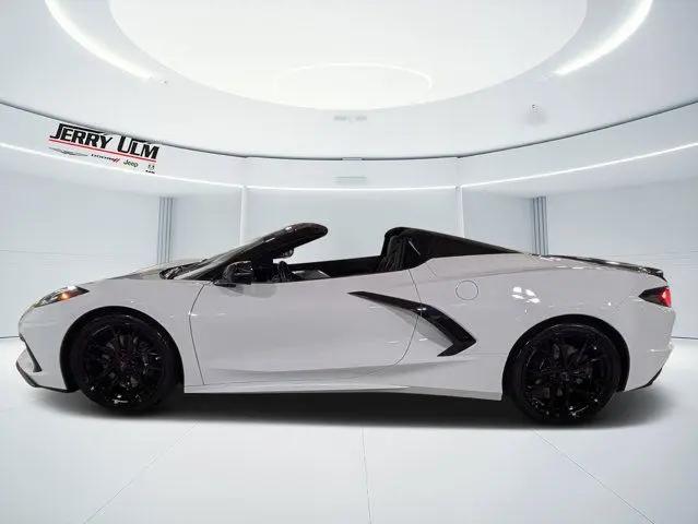 2024 Chevrolet Corvette Stingray RWD Convertible 3LT