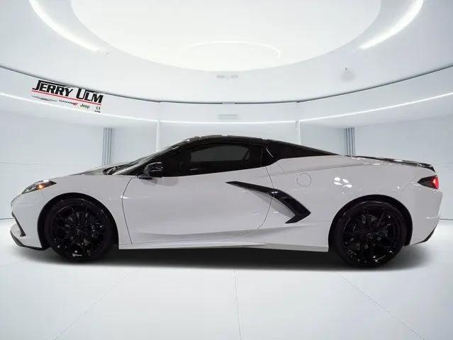 2024 Chevrolet Corvette Stingray RWD Convertible 3LT