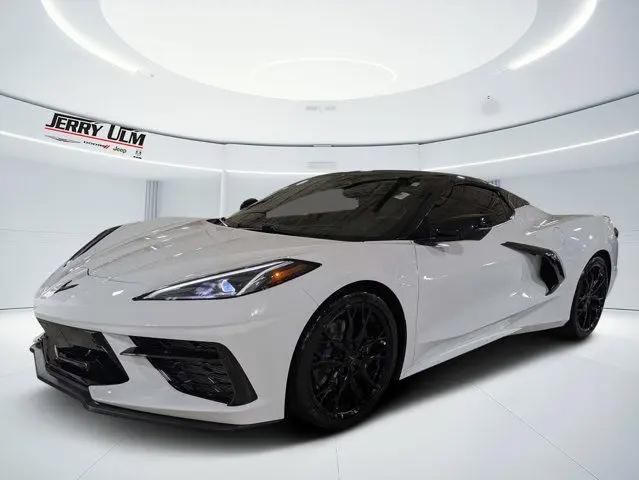 2024 Chevrolet Corvette Stingray RWD Convertible 3LT