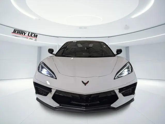 2024 Chevrolet Corvette Stingray RWD Convertible 3LT