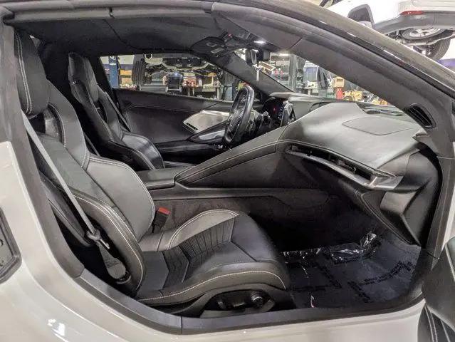 2024 Chevrolet Corvette Stingray RWD Convertible 3LT