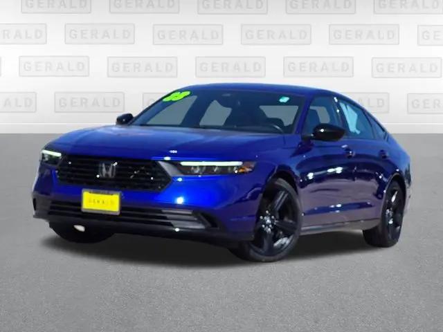 2023 Honda Accord Hybrid Sport-L for sale in North Aurora, IL