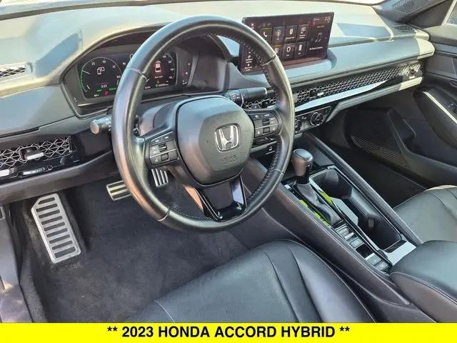 2023 Honda Accord Hybrid Sport-L