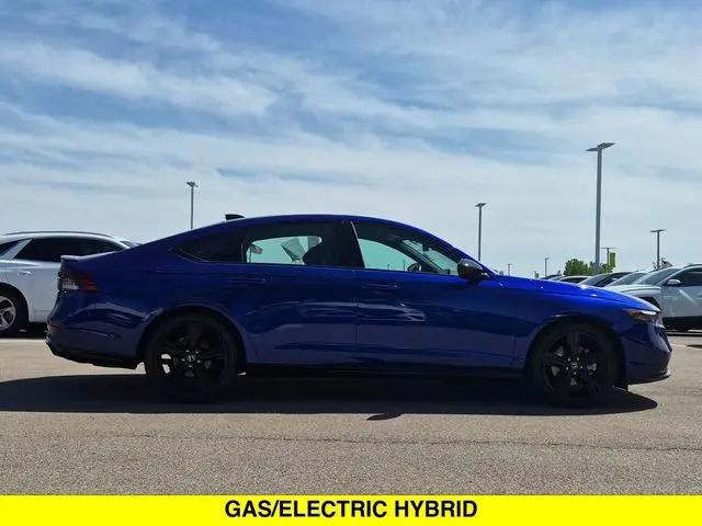 2023 Honda Accord Hybrid Sport-L