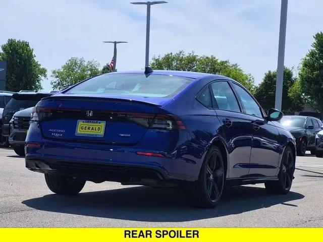 2023 Honda Accord Hybrid Sport-L