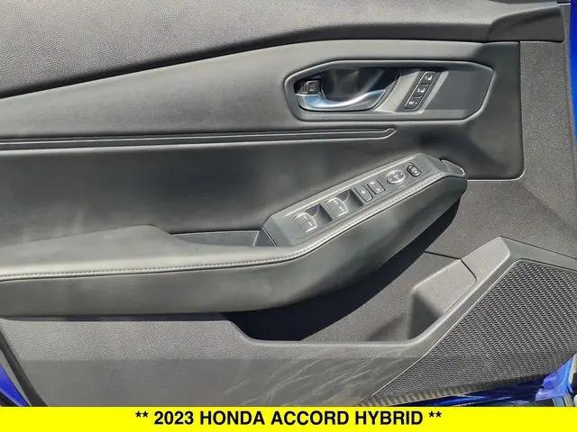 2023 Honda Accord Hybrid Sport-L