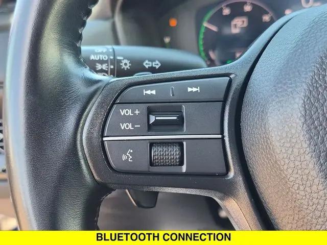 2023 Honda Accord Hybrid Sport-L