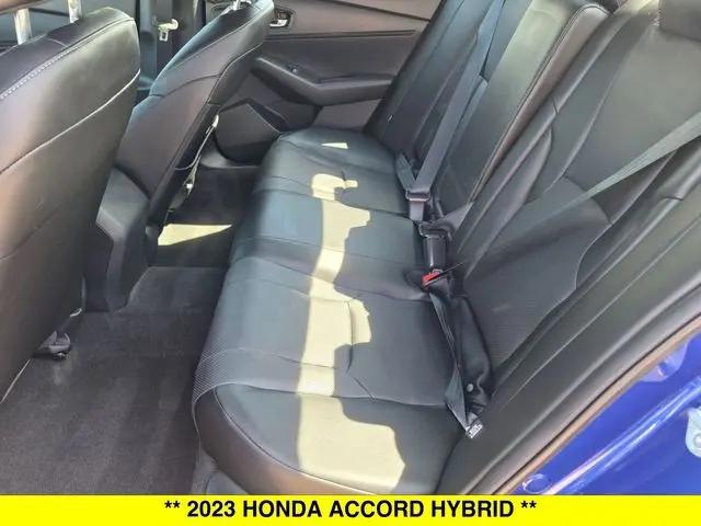 2023 Honda Accord Hybrid Sport-L