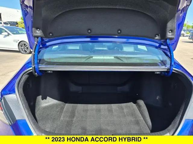 2023 Honda Accord Hybrid Sport-L