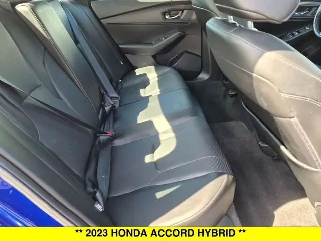 2023 Honda Accord Hybrid Sport-L
