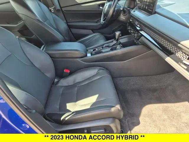 2023 Honda Accord Hybrid Sport-L
