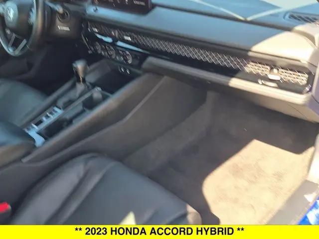 2023 Honda Accord Hybrid Sport-L