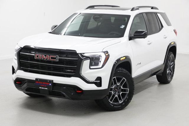 2026 GMC Terrain AWD AT4