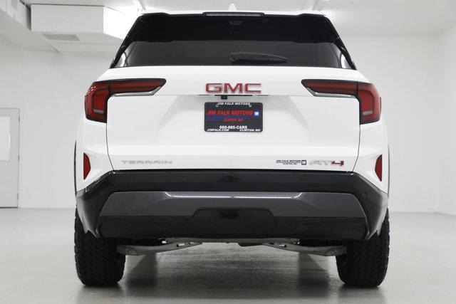2026 GMC Terrain AWD AT4