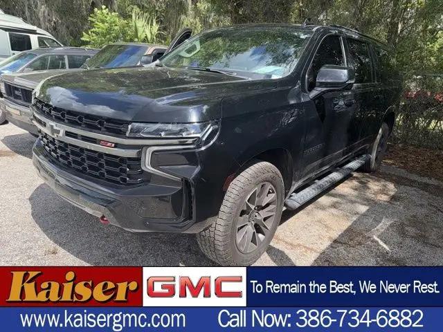 2021 Chevrolet Suburban 4WD Z71 for sale in Deland, FL