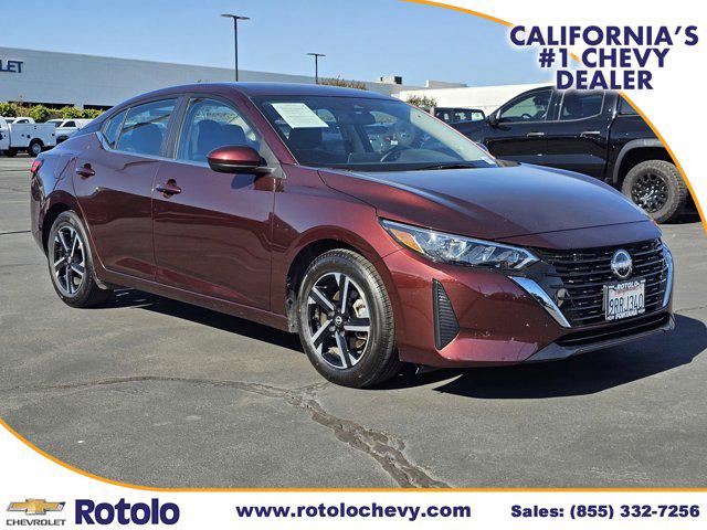 2025 Nissan Sentra SV for sale in Fontana, CA