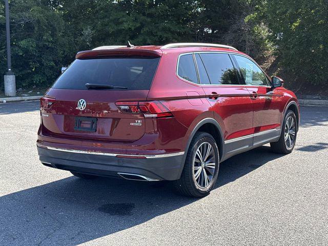Used 2018 Volkswagen Tiguan SEL with VIN 3VV2B7AX6JM052644 for sale in Chantilly, VA