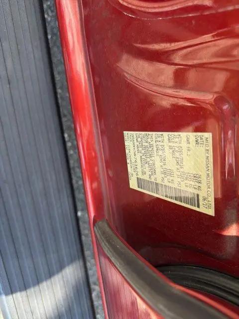 2017 Nissan Frontier SV