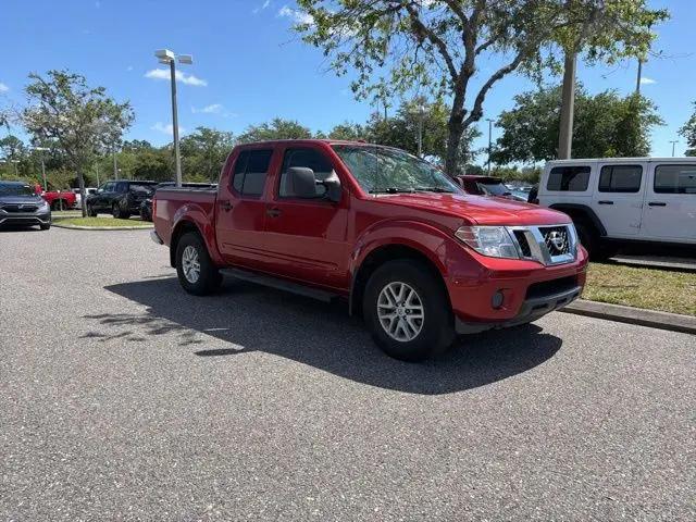 2017 Nissan Frontier SV for sale in Jacksonville, FL