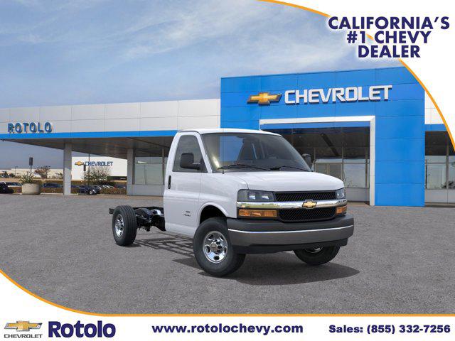 2026 Chevrolet Express Cutaway Work Van for sale in Fontana, CA