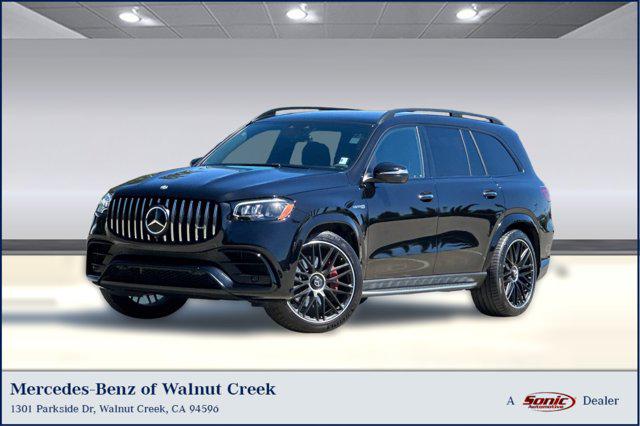 2024 Mercedes-Benz GLS AMG GLS 63 4MATIC for sale in Walnut Creek, CA