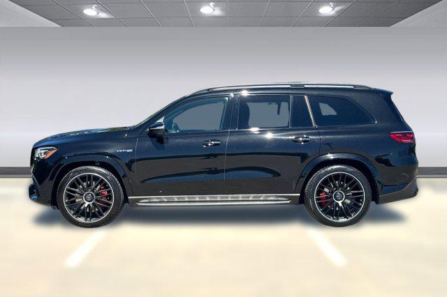 2024 Mercedes-Benz GLS AMG GLS 63 4MATIC