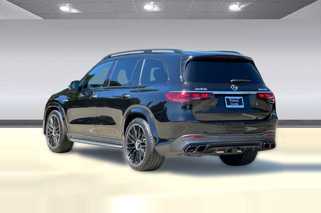 2024 Mercedes-Benz GLS AMG GLS 63 4MATIC
