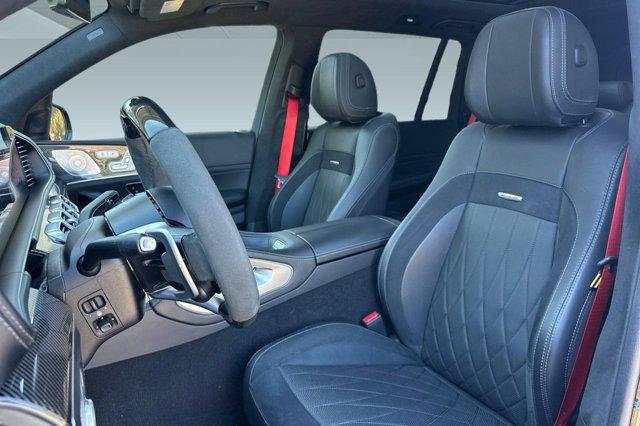 2024 Mercedes-Benz GLS AMG GLS 63 4MATIC
