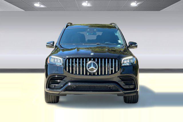 2024 Mercedes-Benz GLS AMG GLS 63 4MATIC