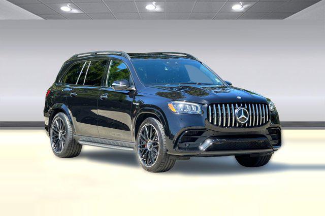 2024 Mercedes-Benz GLS AMG GLS 63 4MATIC