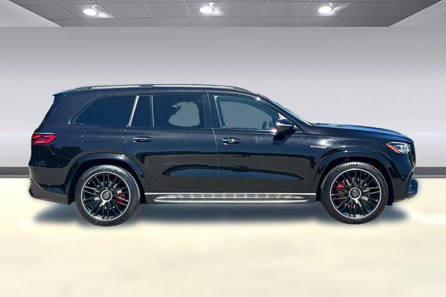 2024 Mercedes-Benz GLS AMG GLS 63 4MATIC