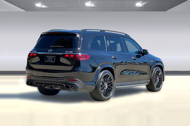 2024 Mercedes-Benz GLS AMG GLS 63 4MATIC