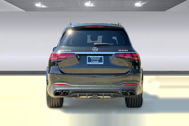 2024 Mercedes-Benz GLS AMG GLS 63 4MATIC