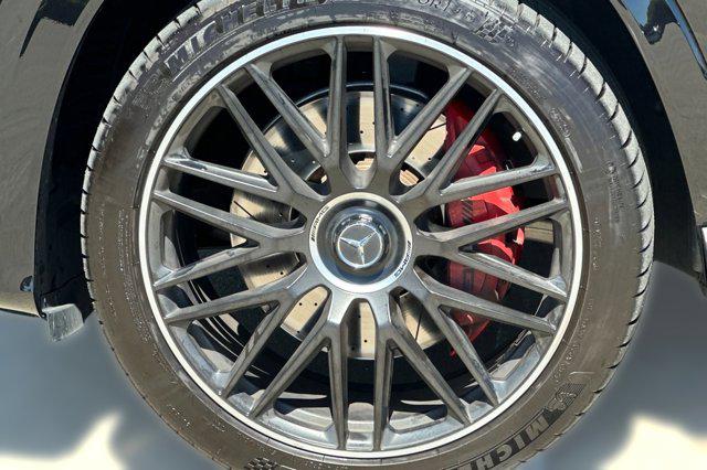 2024 Mercedes-Benz GLS AMG GLS 63 4MATIC
