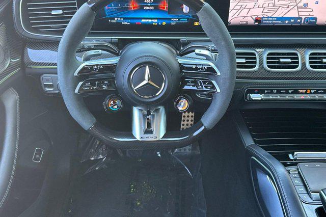 2024 Mercedes-Benz GLS AMG GLS 63 4MATIC