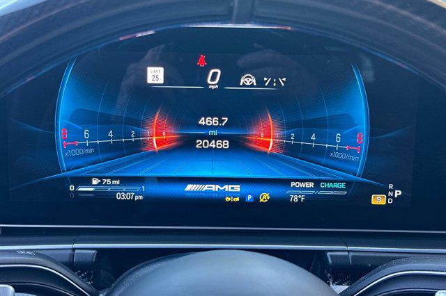 2024 Mercedes-Benz GLS AMG GLS 63 4MATIC