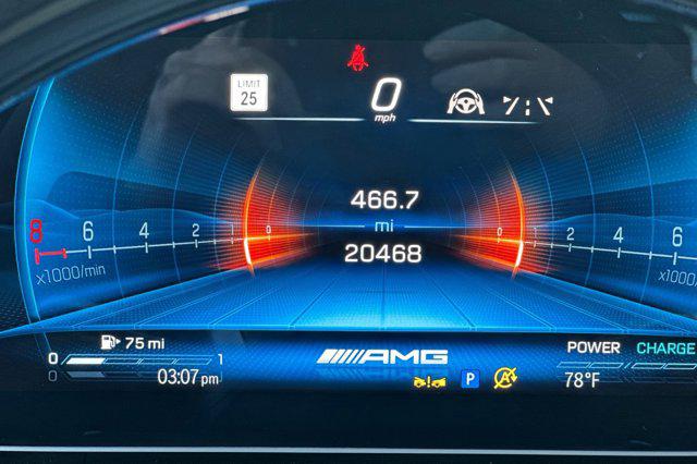 2024 Mercedes-Benz GLS AMG GLS 63 4MATIC