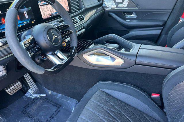 2024 Mercedes-Benz GLS AMG GLS 63 4MATIC