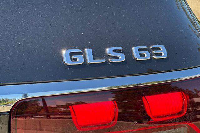 2024 Mercedes-Benz GLS AMG GLS 63 4MATIC